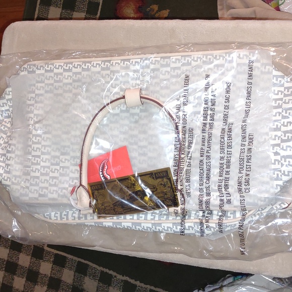 🫶SPRAYGROUND ⚡Créme de la Créme Arronaut Duffle Bag Cosplay Great! - Picture 13 of 16